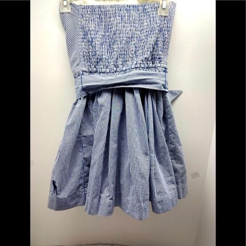 Abercrombie & Fitch plaid dress - Picture 7 of 7